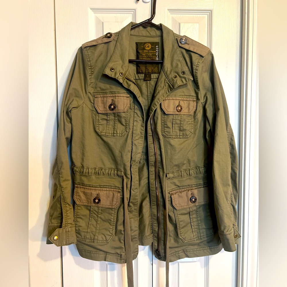 Lucky jacket